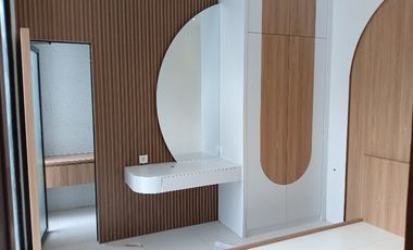 Villa Nusa Dual dengan Pemandangan Laut