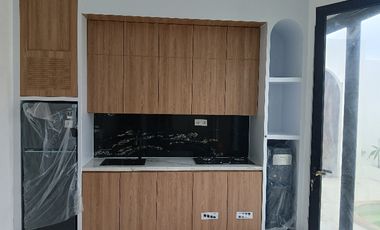 Villa Nusa Dual dengan Pemandangan Laut