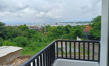 Villa Nusa Dual dengan Pemandangan Laut