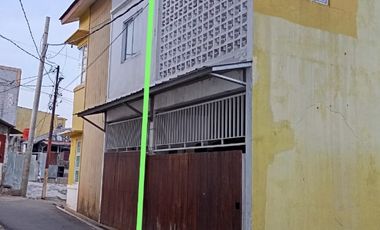 Rumah minimalis di Rawa Buntu