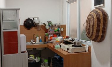 Rumah minimalis di Rawa Buntu