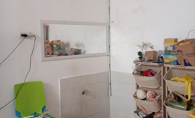 Rumah minimalis di Rawa Buntu