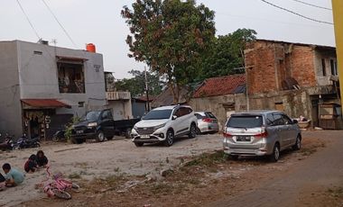 Rumah minimalis di Rawa Buntu