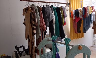 Rumah minimalis di Rawa Buntu