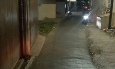 Rumah minimalis di Rawa Buntu