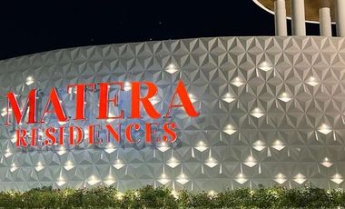 Rumah Mewah Gading Serpong Matera Residences Fasilitas bintang 5
