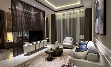 Rumah Mewah Gading Serpong Matera Residences Fasilitas bintang 5