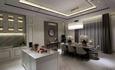 Rumah Mewah Gading Serpong Matera Residences Fasilitas bintang 5