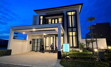 Rumah Mewah Gading Serpong Matera Residences Fasilitas bintang 5