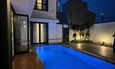 Rumah Mewah Gading Serpong Matera Residences Fasilitas bintang 5