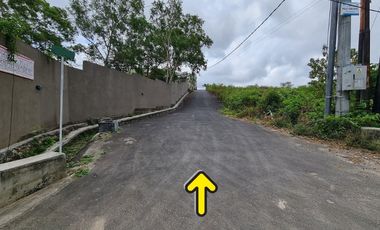 DIJUAL LAHAN 30 ARE OCEAN VIEW UNGASAN BALI