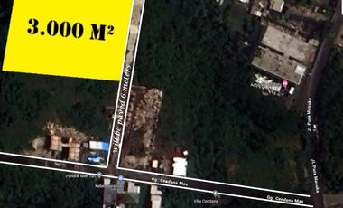 DIJUAL LAHAN 30 ARE OCEAN VIEW UNGASAN BALI