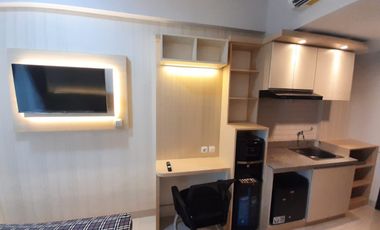 Dijual Apartemen Siap Huni Furnished Dekat Kampus UNS Solo Harga Murah