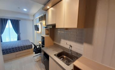 Dijual Apartemen Siap Huni Furnished Dekat Kampus UNS Solo Harga Murah