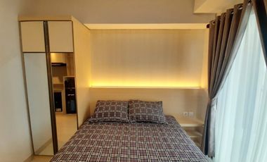 Dijual Apartemen Siap Huni Furnished Dekat Kampus UNS Solo Harga Murah