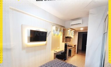 Dijual Apartemen Siap Huni Furnished Dekat Kampus UNS Solo Harga Murah