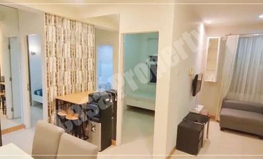 Disewakan Casablanca Mansion 3 Bedroom 55M2 Lantai Rendah Bagus