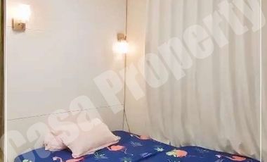 Disewakan Casablanca Mansion 3 Bedroom 55M2 Lantai Rendah Bagus
