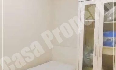 Disewakan Casablanca Mansion 3 Bedroom 55M2 Lantai Rendah Bagus