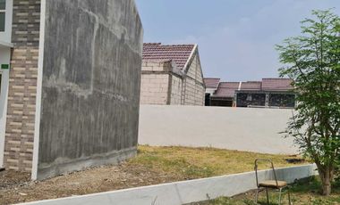 Istimewa Disewakan Rumah Baru Gress Perumahan Green Menganti Regency