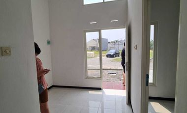 Istimewa Disewakan Rumah Baru Gress Perumahan Green Menganti Regency