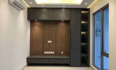 Disewakan Cepat Rumah Full Furnish Mewah dan Termurah. Dekat taman