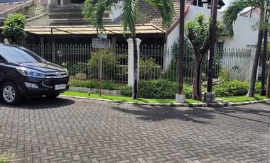 SEWAKAN RUMAH BAGUS DI MANYAR JAYA SURABAYA (Tjin2Area)