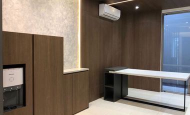 Disewakan Cepat Rumah Full Furnish Mewah dan Termurah. Dekat taman