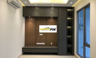 Disewakan Cepat Rumah Full Furnish Mewah dan Termurah. Dekat taman