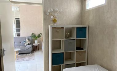 Rumah subsidi dengan akses strategis hanya 5 menit dari pintu toll