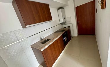 Departamento en  pleno centro Balcarce