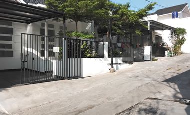 Rumah dalam perumahan dekat kampus UMY bangunjiwo Bantul Yogyakarta