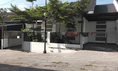 Rumah dalam perumahan dekat kampus UMY bangunjiwo Bantul Yogyakarta