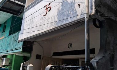 Turun Harga Rumah Pasar Baru Jakarta Dijual Cepat