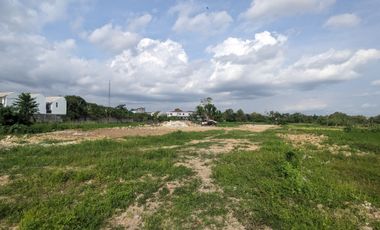 Area Purwomartani, Tanah Jogja Murah 160 Jutaan, SHM P