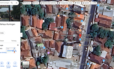DISEWAKAN TOKO/RUKO DI PINGGIR JALAN PROVINSI