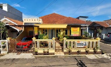 Rumah Siap Huni di Pusat Kota Cianjur Harga Pas, Legalitas Aman!