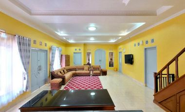 Rumah Siap Huni di Pusat Kota Cianjur Harga Pas, Legalitas Aman!