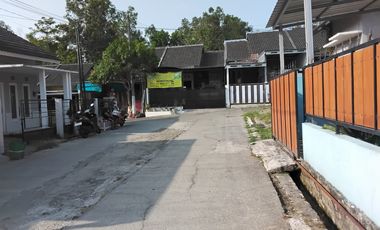 Rumah Minimalis dekat kampus UMY bangunjiwo kasihan bantul yogyakarta