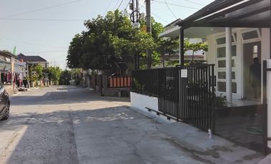 Rumah Minimalis dekat kampus UMY bangunjiwo kasihan bantul yogyakarta