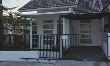 Rumah Minimalis dekat kampus UMY bangunjiwo kasihan bantul yogyakarta