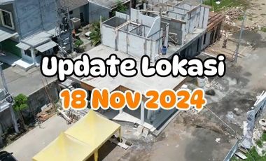 Rumah dekat Juanda tanpa DP cocok untuk gaji UMR