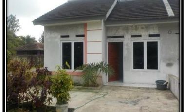 DIJUAL RUMAH 1 LANTAI DI PERUMAHAN CIATER VILLAGE (STOK TERBATAS)