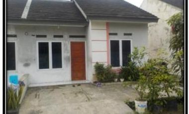 DIJUAL RUMAH 1 LANTAI DI PERUMAHAN CIATER VILLAGE (STOK TERBATAS)