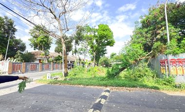 Tanah Untuk Hunian Dekat Jogja Airport Resto Kalasan