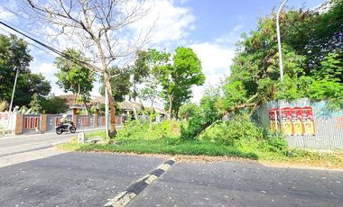 Tanah Untuk Hunian Dekat Jogja Airport Resto Kalasan