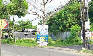 Tanah Untuk Hunian Dekat Jogja Airport Resto Kalasan