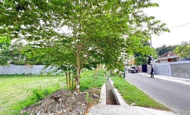 Tanah Untuk Hunian Dekat Jogja Airport Resto Kalasan