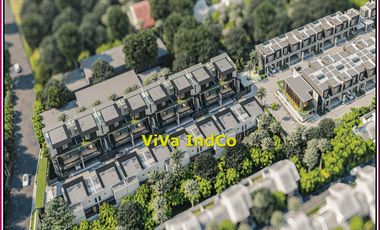 Townhouse Full Fasilitas di Jongke Palagan Jogja, One Gate Sistem Jl prawiro sudiyono