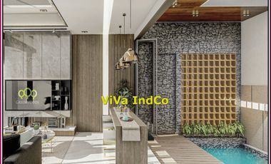 Townhouse Full Fasilitas di Jongke Palagan Jogja, One Gate Sistem Jl prawiro sudiyono